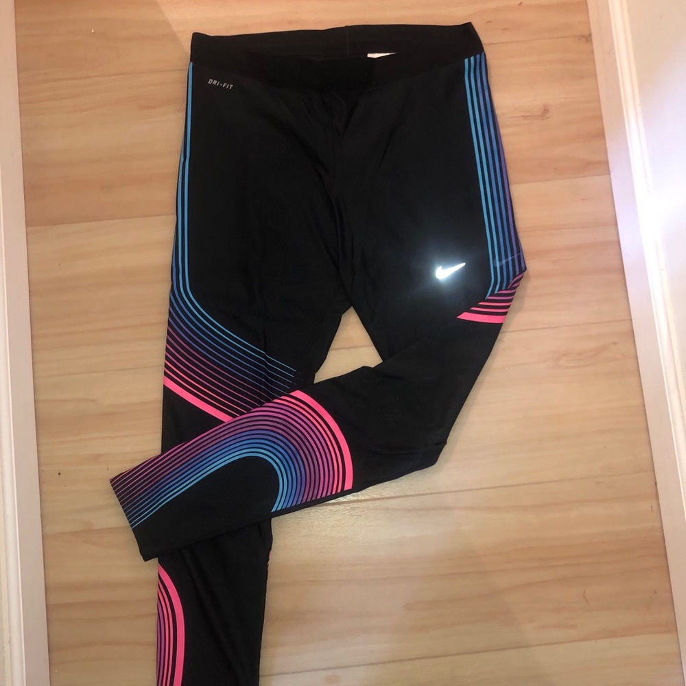 Nike dri-fit running leggings